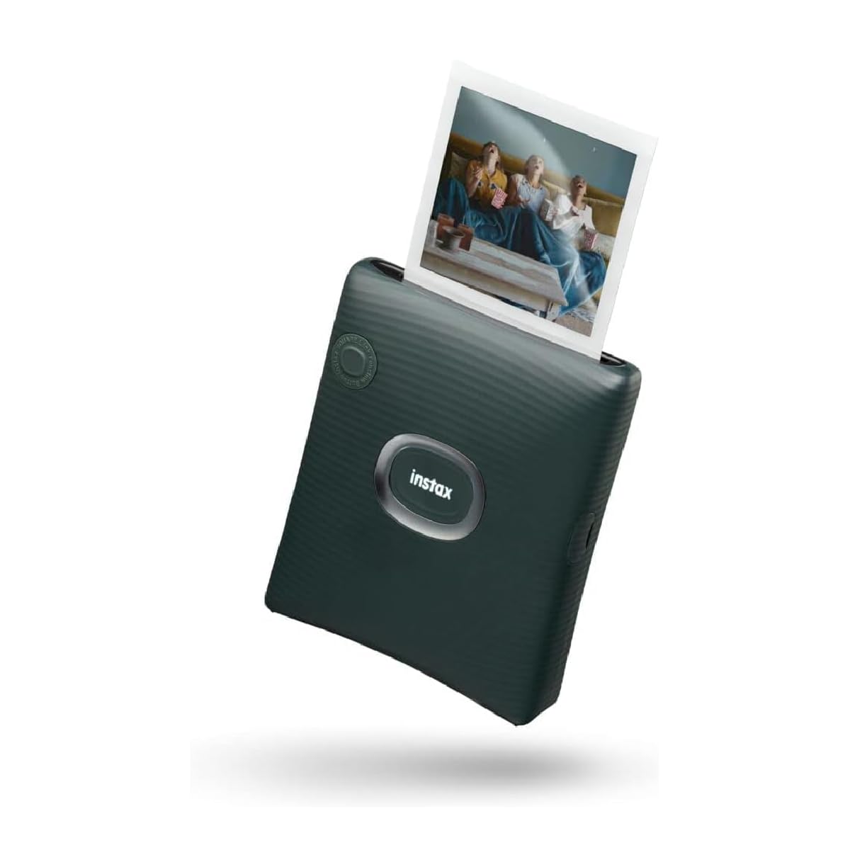 FUJIFILM instax Square Link™ viedtālruņa printeris, Midnight Green