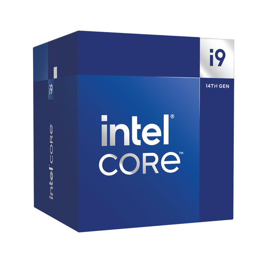 Intel® Core™ i9 14900 galddatora procesors, 24 kodoli (8 P-cores un 16 E-cores), līdz 5,8 GHz