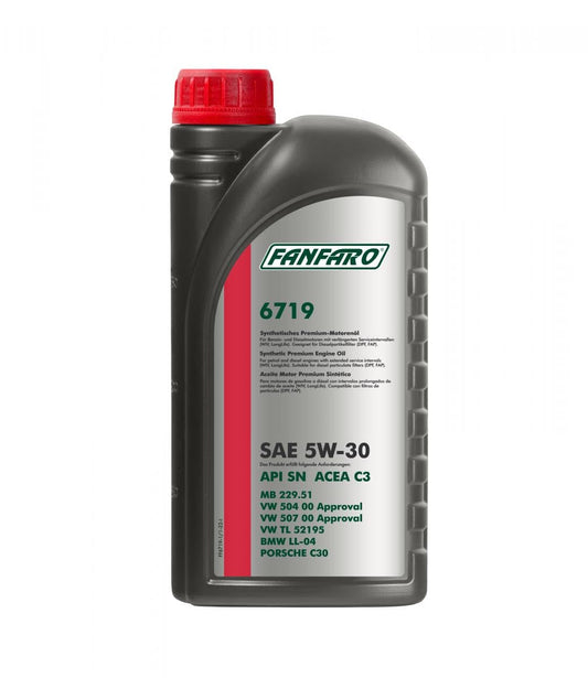 FANFARO 6719 Longlife