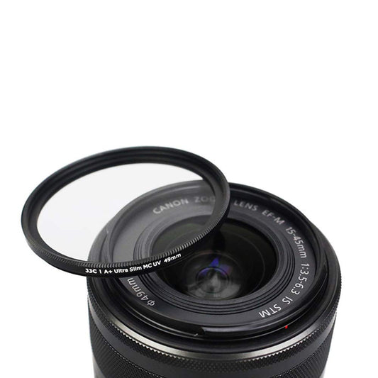 JJC Ultra Slim MC A+ UV filtrs 49mm