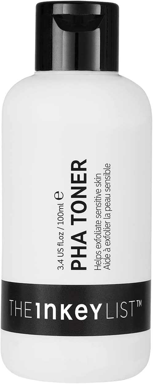 INKEY List PHA Toner - 3% PHA and 3% Niacinamide for improving skin texture, 100 ml.