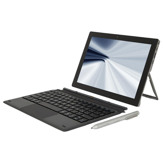 Planšetdators 10.1" e-tab Pro - Intel N5105-8/128 GB - Windows Home + stiluss + tastatūra ASV