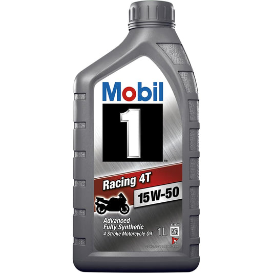 Mobil 1 Racing 4T 15W-50, 1L