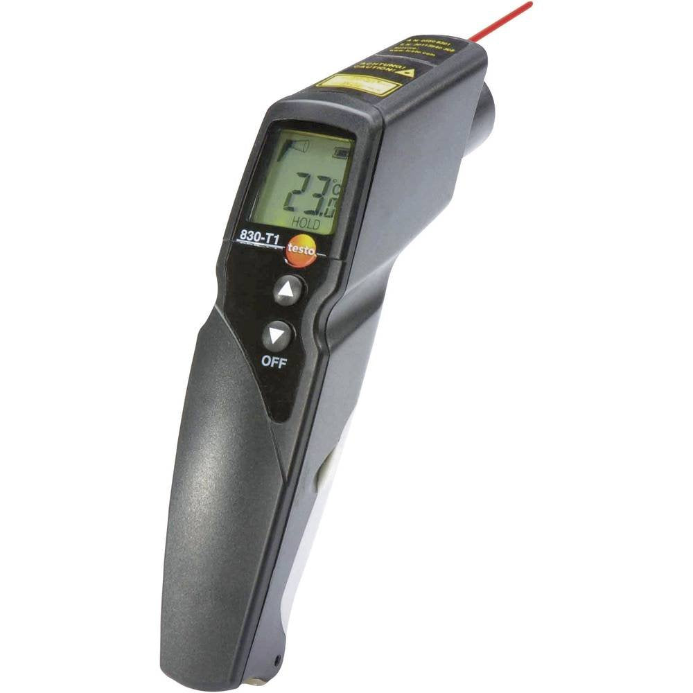 Digitālais tahometrs Testo testo 460, ±0.02, līdz 29999U/min