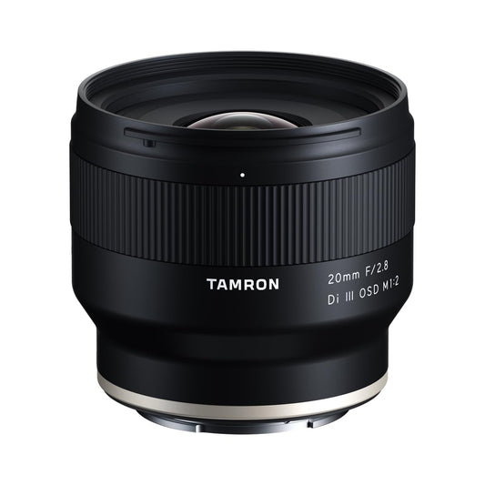 Tamron 20mm F/2.8 Di III OSD M 1:2 - Sony-FE