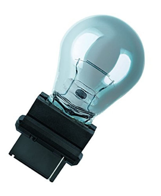 OSRAM ORIGINAL Signālu spuldze P27W, 3156, 12V, 10 gab. salokāmā kastē