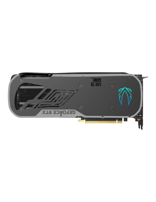 Zotac RTX 4070 Ti Trinity OC 12GB - GDDR6X, high-performance graphics card for gaming and creative tasks.