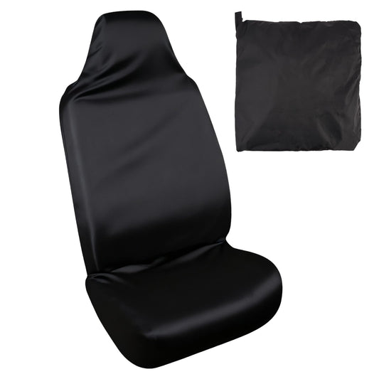 Auto sēdekļa aizsargpārvalks priekšējiem sēdekļiem Xyvor 138x56 cm, sēdekļu aizsargs automašīnai
