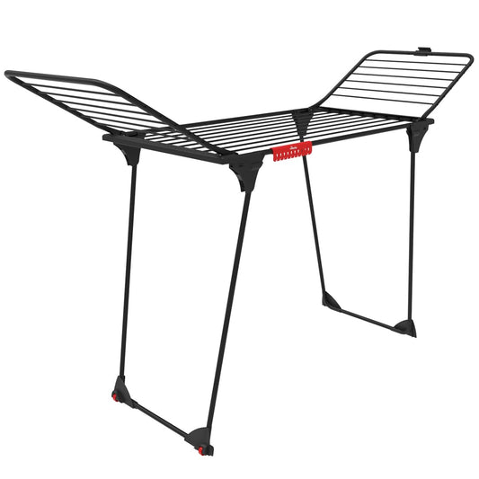 Veļas žāvētājs Vileda King Ultimate Black Edition XXL auklas 20 m