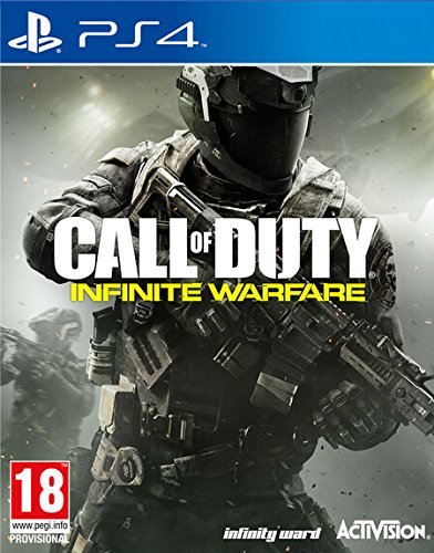 QUINIUS BeConnect! Call of Duty Infinite Warfare PS4