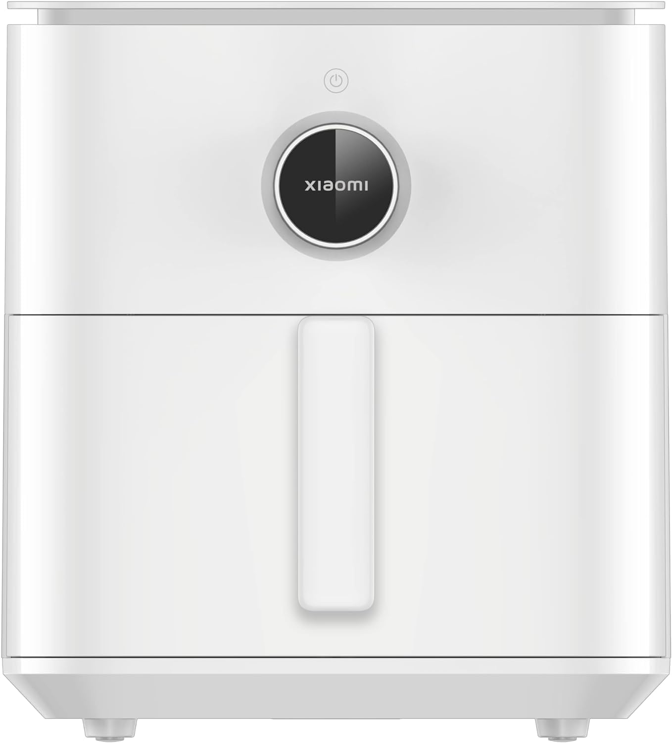Xiaomi Mi Air Fryer - 6.5L, oil-free, compact, 1800W, LED touchscreen, dual resistance, iOS & Android compatible, white