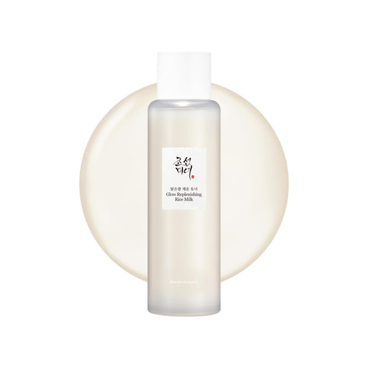 Sejas toniks Beauty of Joseon Glow Replenishing Rice Facial Sebum Toner taukainai un kombinētai ādai, korejiešu mitrinoša balansa kopšana, 150 ml