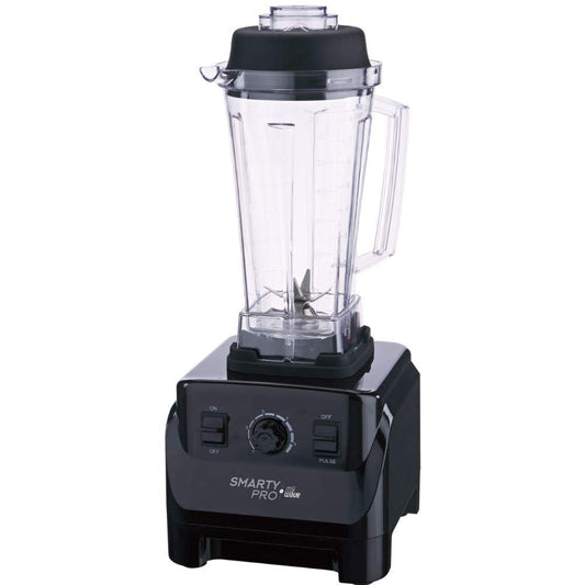 Mans Wave Profi stenda mikseris - 1500W jauda, 2L ietilpība, 10 ātrumi, 6 nerūsējošā tērauda asmeņi, mazgājams.