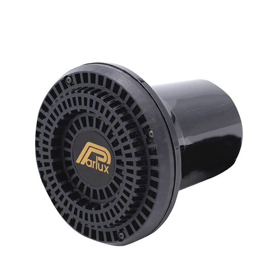 Parlux Universālais Softstyler Universale, Melns