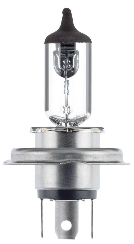HELLA 8GJ 002 525-301 spuldze - H4 - Heavy Duty - 12V - 60/55W - pamatnes izpilde: P43t-38 - kastē - daudzums: 1