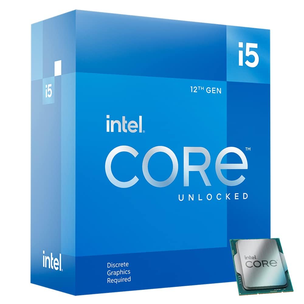 Procesors Intel Core i5-12600KF 3,6GHz LGA1700 Tra, CM8071504555228