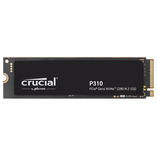 Crucial P310 SSD 1TB - M.2 2280, PCIe Gen4, 7100 MB/s, ideal for gaming PCs and desktops, Acronis Edition.