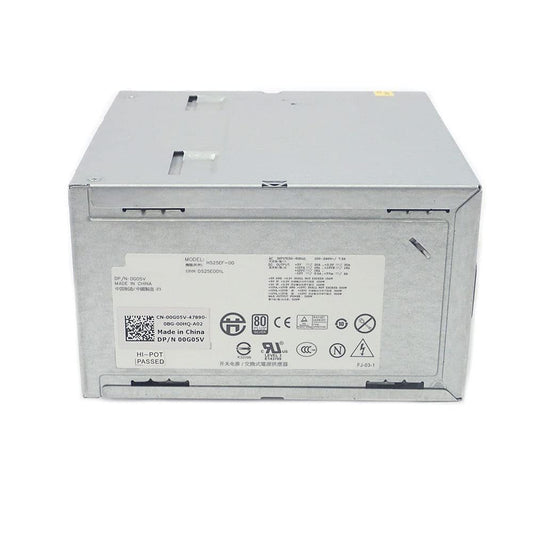 CMJLBM 525W Power Supply - Compatible with Dell Precision T3500, efficient performance, reliable power delivery.