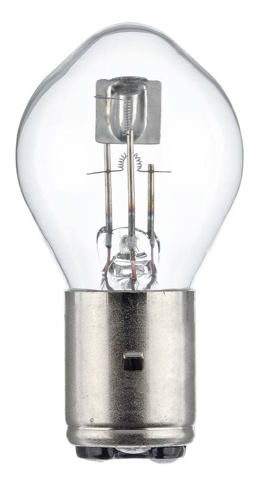 HELLA 8GD 008 898-061 Spuldze - S2 - Standarts - 6V - 35/35W - Pamatnes izpilde: BA20D - Kaste - Daudzums: 1