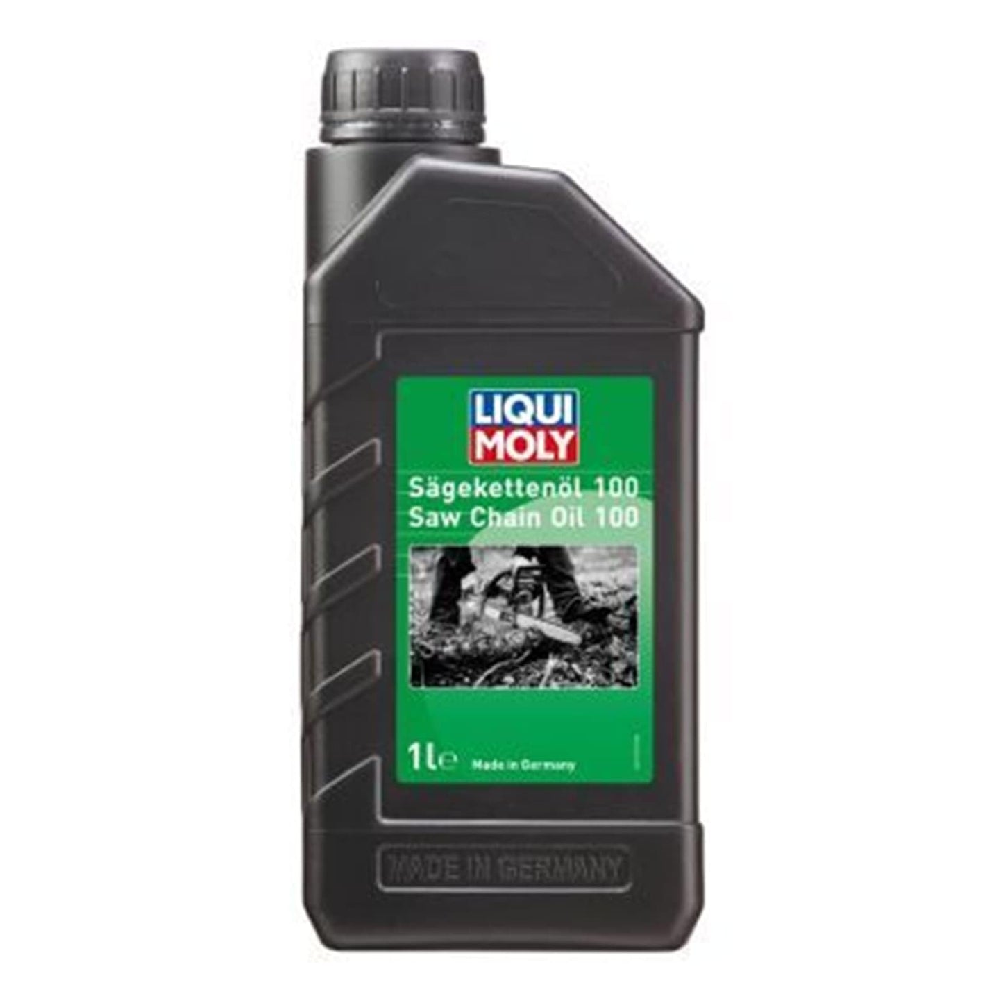 Ķēdes zāģa eļļa LIQUI MOLY Sägekettenöl 100, 1 L, ISO VG 100