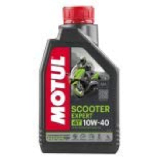 Scooter Expert 4T 10W-40 MA, 1 litrs