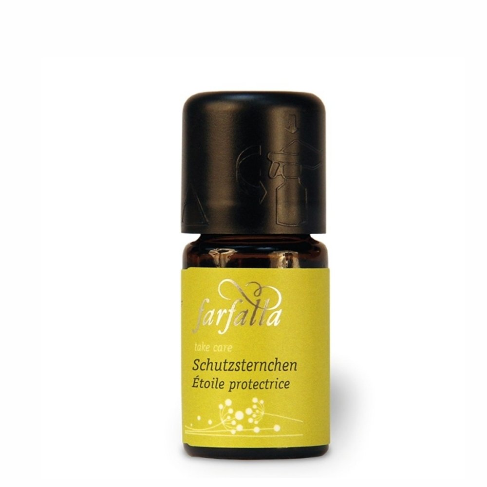 Schutz-Sternchen bērnu aromāts, aromātu maisījums Farfalla 5ml