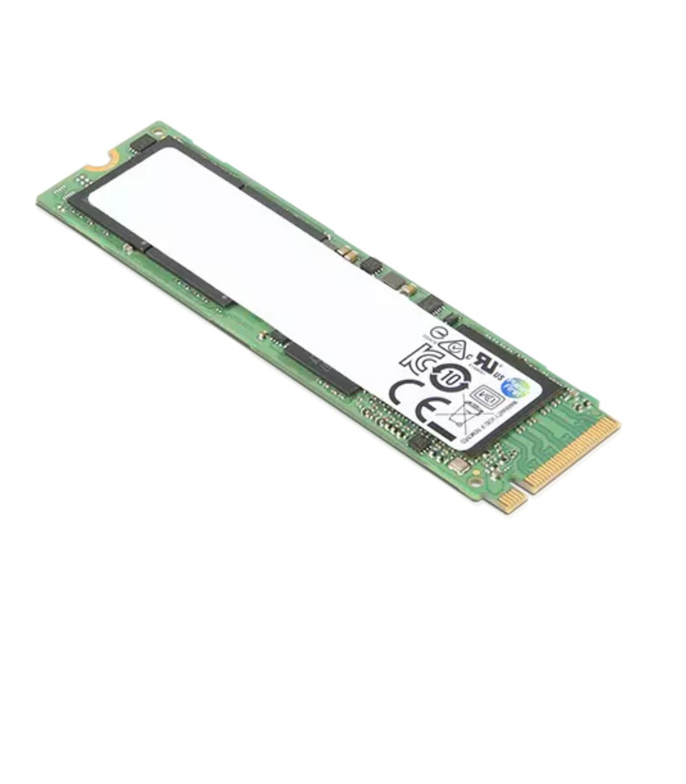 Lenovo ThinkPad - 2 TB SSD, M.2 2280, PCIe 4.0 x4, NVMe, high-speed storage upgrade for laptops.