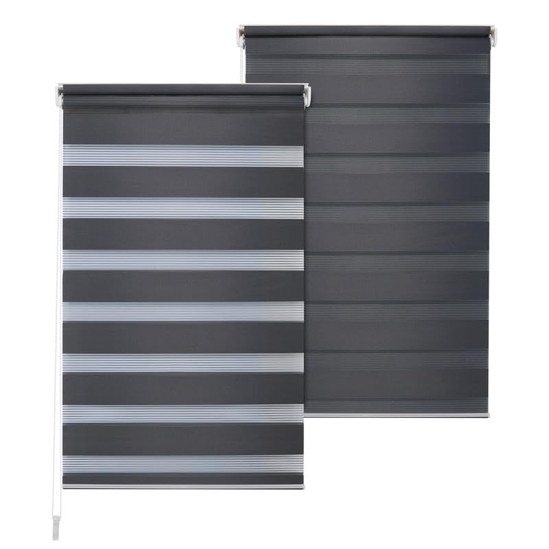 Duo rulis ROLLMAXXX aptumšojošs bez urbšanas 130x150 cm bēšs