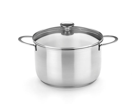 BRA Dupla Premiere 26 cm dubultā panna - alumīnija, nelīpošs pārklājums, piemērota visiem plīts veidiem, pelēka
