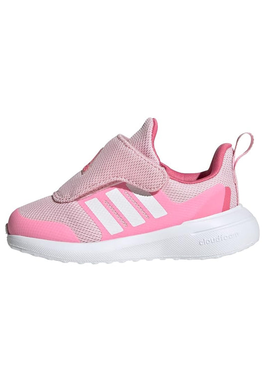 Bērnu sporta apavi adidas Unisex Baby FortaRun 2.0 Clear Pink Cloud White Bliss Pink 26 EU