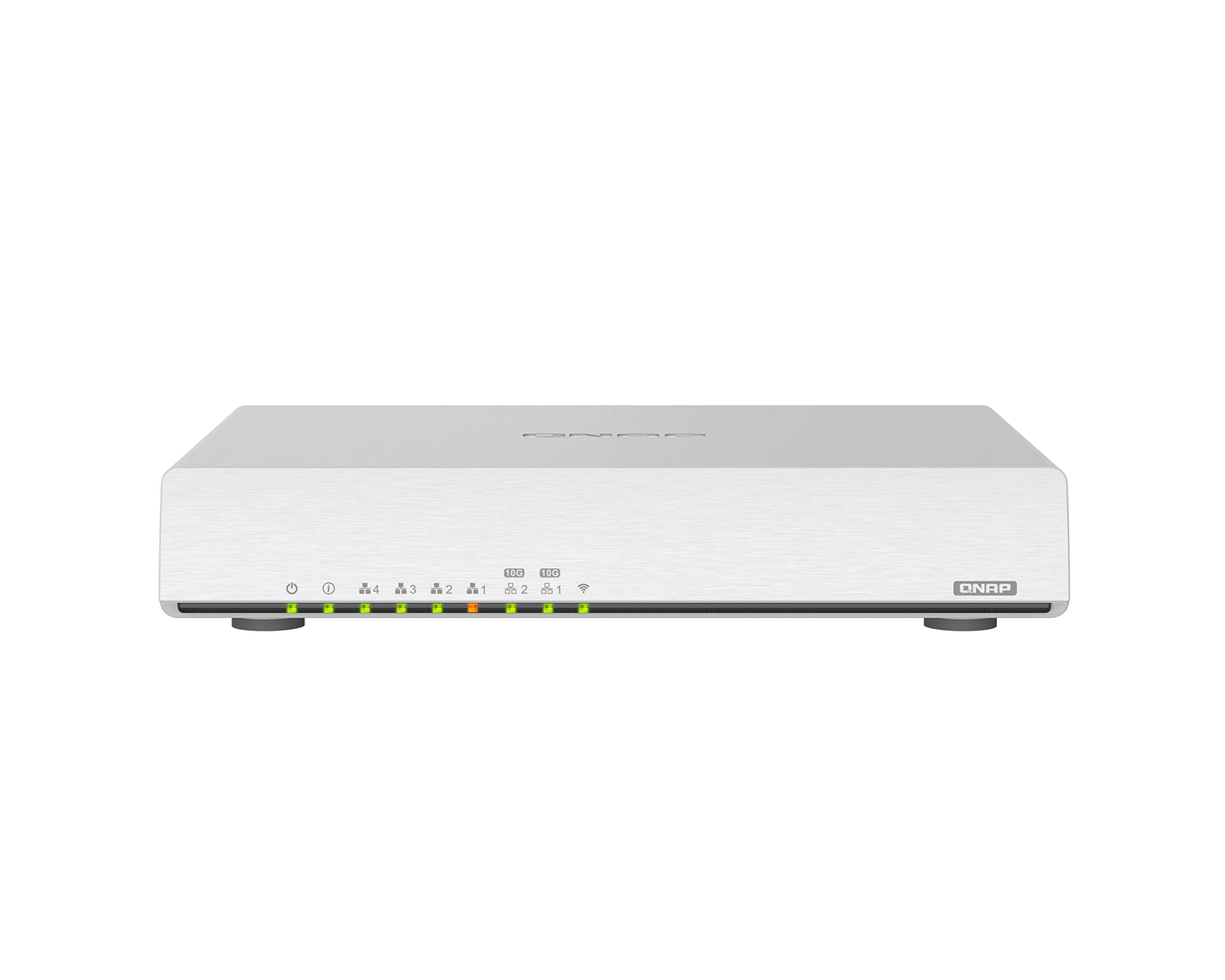 Qnap Qhora-301W bezvadu maršrutētājs Dual Band WiFi 6 AX3600