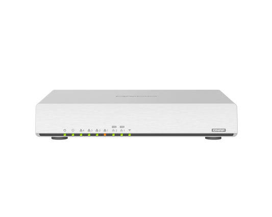 Qnap Qhora-301W bezvadu maršrutētājs Dual Band WiFi 6 AX3600