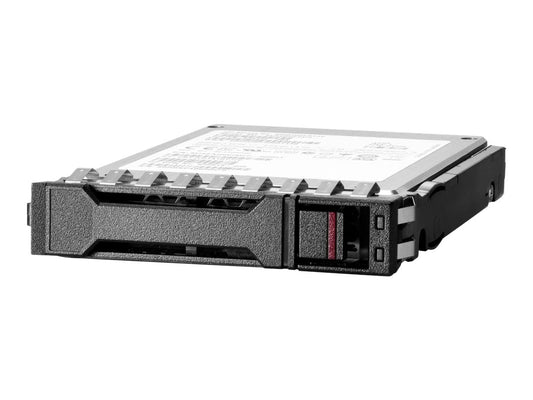 HPE 480GB SATA RI SFF BC MV SSD - High-performance storage, reliable, compact design for enhanced data access.