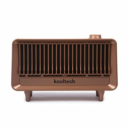 Kooltech portatīvais Bluetooth skaļrunis vintage stilā