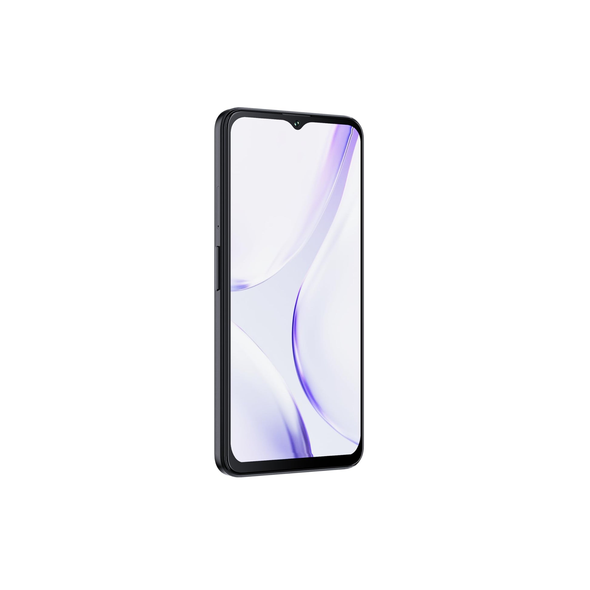 CUBOT Note 50 - 6.5" HD+ smartphone, 8GB RAM, 256GB storage, 50MP dual camera, 5200mAh battery, Android 13, black