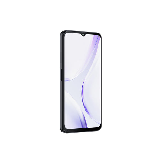 CUBOT Note 50 - 6.5" HD+ smartphone, 8GB RAM, 256GB storage, 50MP dual camera, 5200mAh battery, Android 13, black