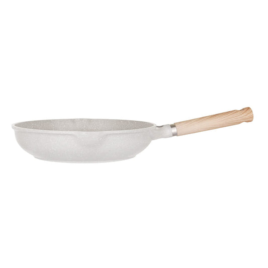 KASANOVA Belly Cosy - Soft-touch handle, scratch and wear-resistant, 28 cm diameter.