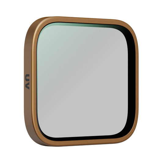 PolarPro - LiteChaser iPhone 16 - UV filtrs - Saderīgs ar LiteChaser 16 un 15 korpusiem