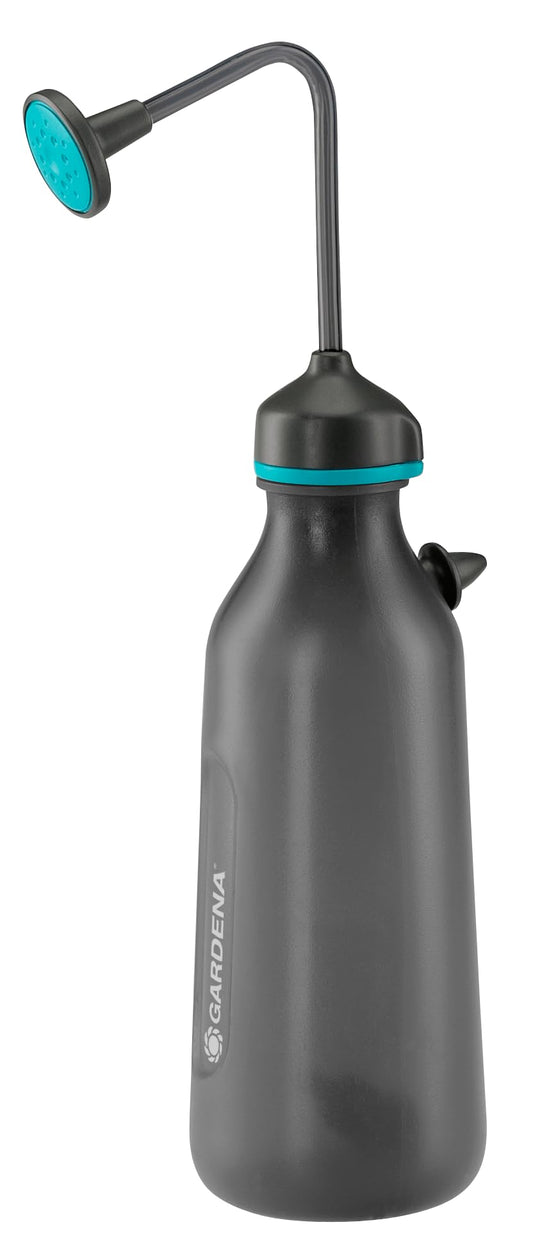 Rokas smidzinātājs Gardena Softsprüher 0,45 l – saudzīga laistīšana dīgstiem, 2in1 ar dušas galviņu vai smalkas strūklas sprauslu, 450 ml (11102-20)