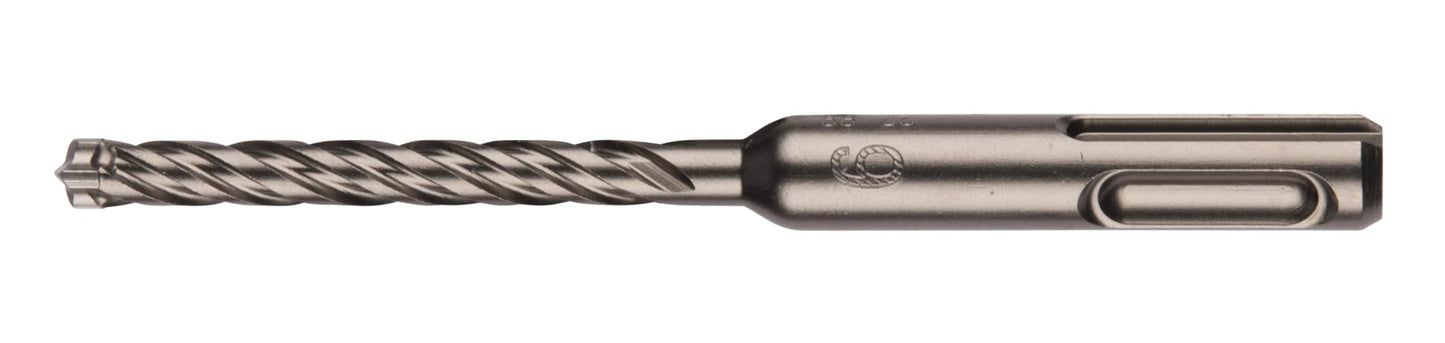 SDS-PLUS perforatora urbis Makita B-57962 NEMESIS2 6,0 x 115 mm 1 gab., betonam, dzelzsbetonam, mūrim