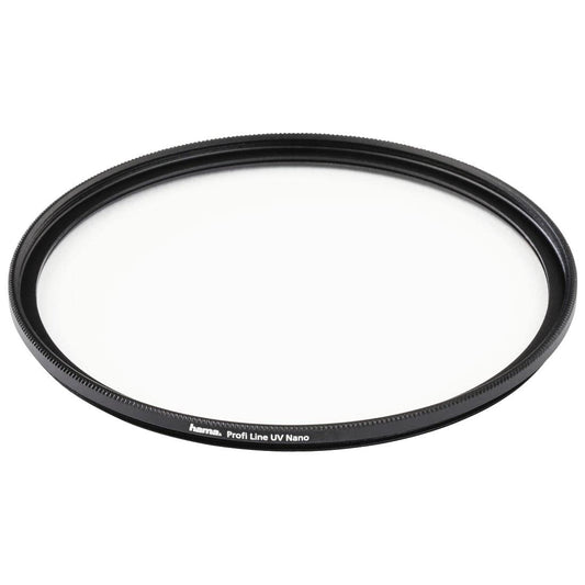Hama UV filtrs 82 mm Wide (objektīva filtrs, aizsardzības filtrs ar NMC16 pārklājumu, foto UV filtrs, ultra plāns, kameru filtrs ar nano pārklājumu, iekļaujot filtrus kastē)