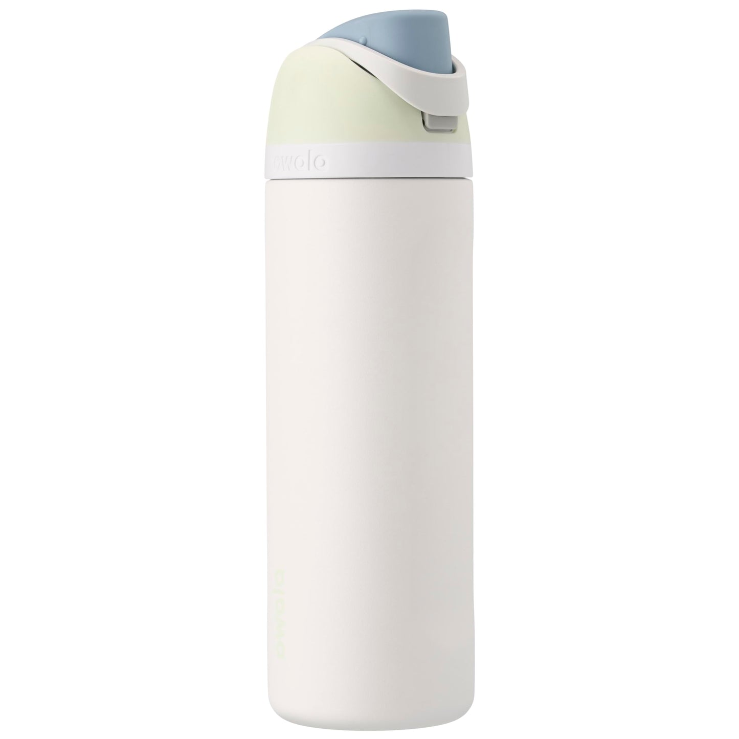 Ūdens pudele Owala FreeSip no nerūsējošā tērauda ar izolāciju, 710ml, Iced Breeze