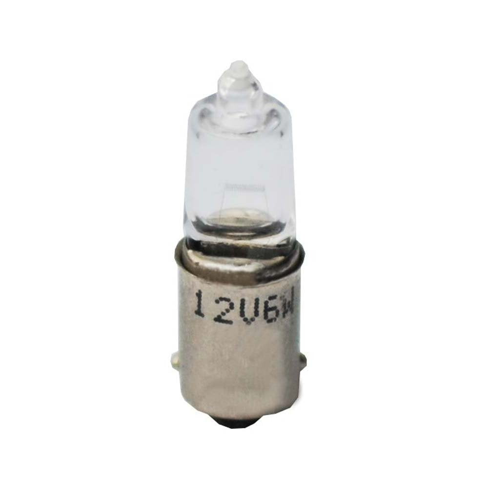 M-Tech Z47 Halogēna lampa BAX9S 12 V/6 W H6 W, 10 gab. komplekts