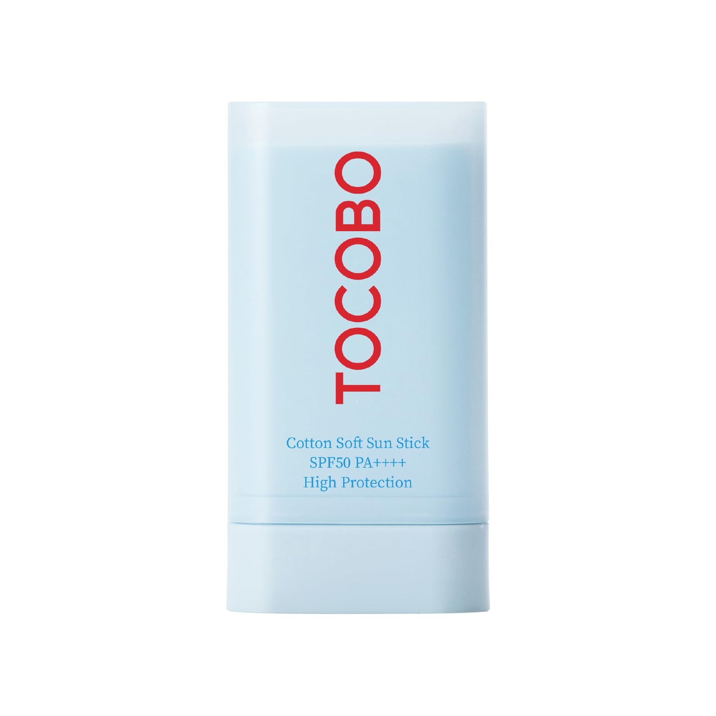 Saules aizsargstienītis TOCOBO Cotton Soft Sun Stick SPF50+ PA++++ 19g