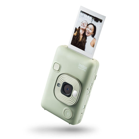 Momentfoto printeris instax mini LiPlay™ 2 Matcha Green