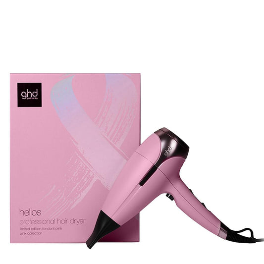 ghd rozā helios matu fēns