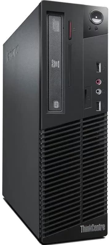 Lenovo ātrs dators ar Intel Core i5 4430 - galda dators + kluss dators birojam un mājas birojam ar 3.2 GHZ - 16GB - 512 SSD - DVD - USB3 - WLAN - iekļauts Windows 11 Pro un Office 2010 - #7888