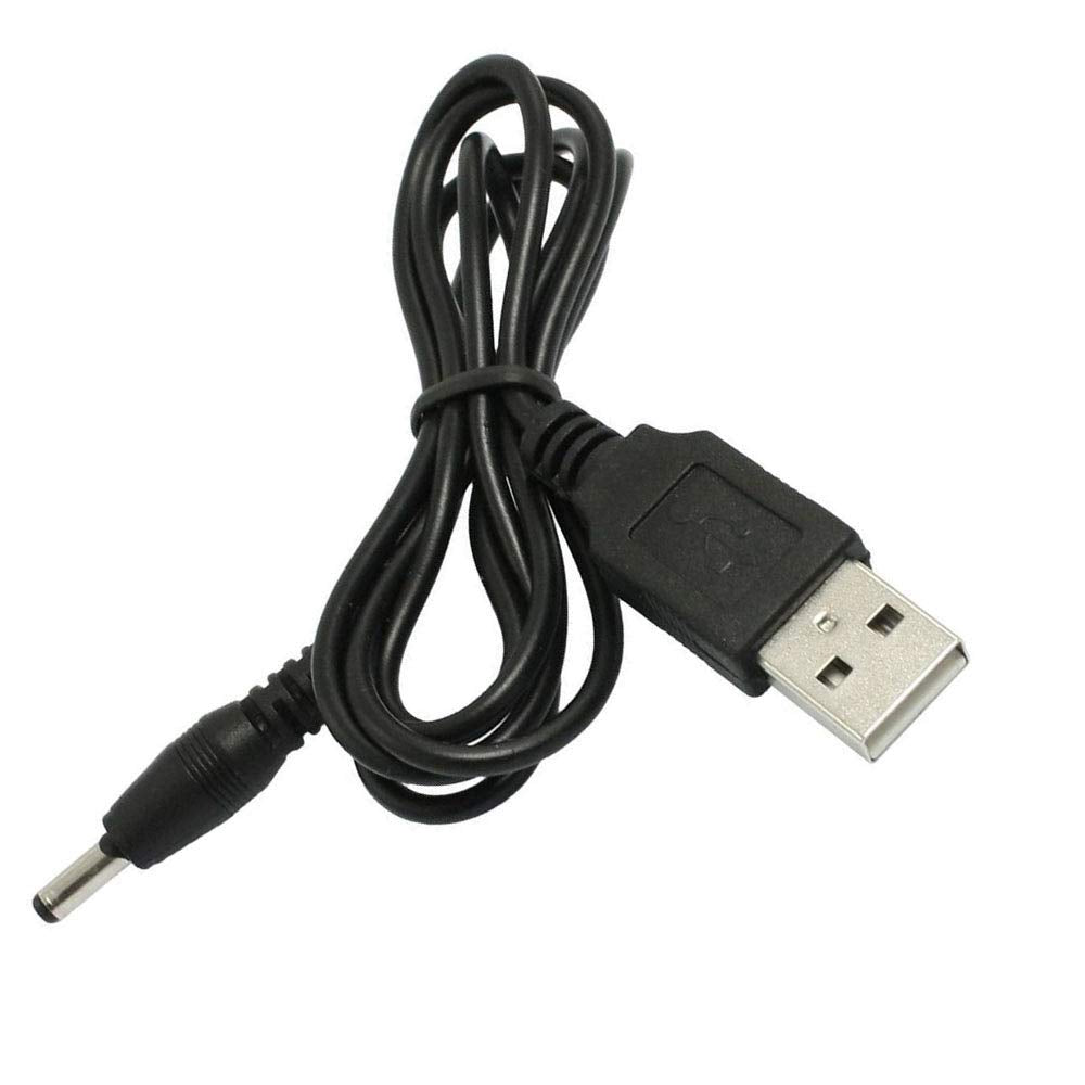MyVolts 5V USB uzlādes kabelis, saderīgs ar Technaxx MusicMan skaļruni