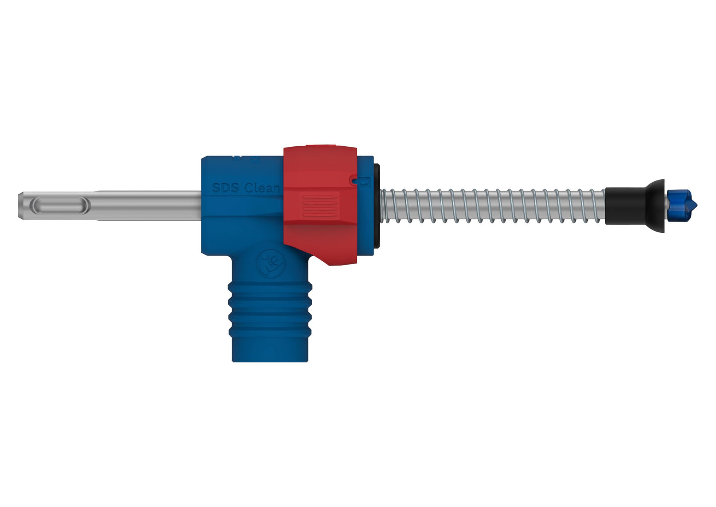 Bosch EXPERT SDS Clean plus-8X triecienurbis, 10x100x225 mm