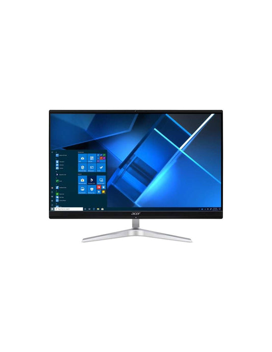 Acer VEZ2740 - Intel i3-1115G4, 8GB RAM, 256GB SSD, Windows 11 Home, sleek design, efficient performance.